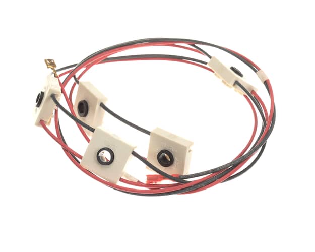 Frigidaire PLGFZ390ECD Wiring Harness w/ Igniter Switch - Genuine OEM