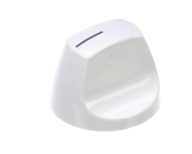 Tappan TEF361GSD Burner Control Knob (white) - Genuine OEM