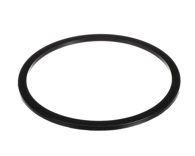 Electrolux E36GC75DSS1 Burner Seal Gasket - Black Genuine OEM