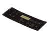 Electrolux Overlay,Clock,Black,Es305 - 316352026