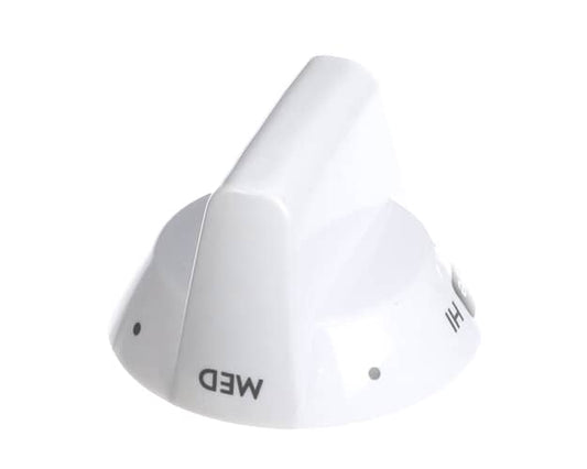Electrolux Knob,Top Valve,White,(1) - 316353100