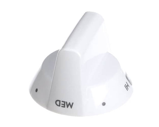 Electrolux Knob,Top Valve,White,(4) - 316353103