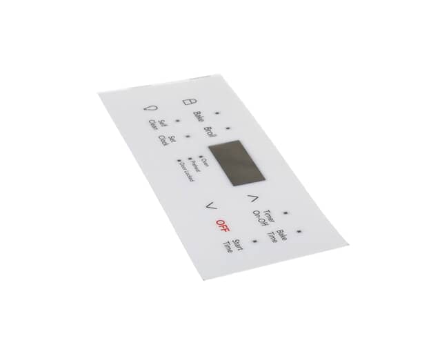 Frigidaire FFGH3054UWA White Overlay - Genuine OEM