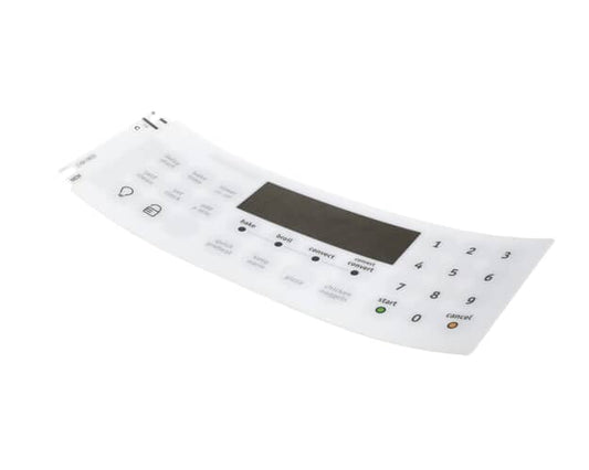 Electrolux Overlay,Clock,White,Es540 - 316419820