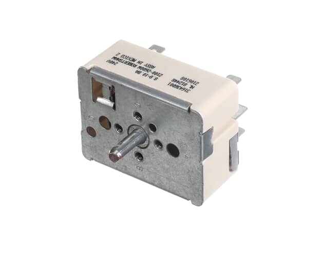 Frigidaire FFEF3003NWA Surface Element Infinite Switch (Rear) Genuine OEM