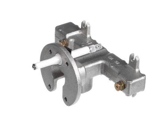 Frigidaire Part# 316440100 Surface Burner Ignitor and Orifice Holder Assembly (OEM)