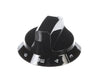 Frigidaire Control Knob - Black 316544007