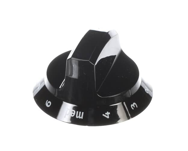 Frigidaire Cooktop Control Knob - Black FFEC3024LB1