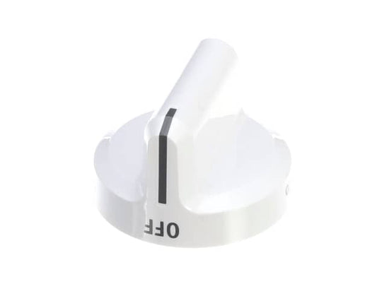 Electrolux Knob,Top Valve,White - 316545007
