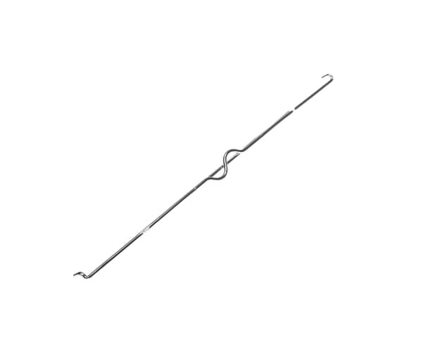 Frigidaire CGEF3077KWB Oven Rack Support Rail - Genuine OEM