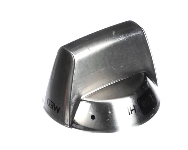 Electrolux Knob,Top Valve,Stainless,(4) - 316550520