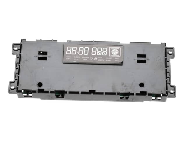 Frigidaire Oven Clock/Timer Display Control Board 316560156