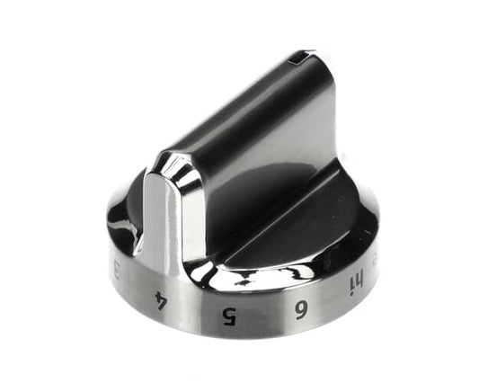 Electrolux Knob,Top Valve,Stainless - 316564509