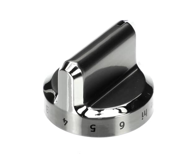 Frigidaire FPGF3081KFN Range Surfacce Burner Knob - Genuine OEM