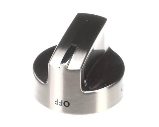 Frigidaire Burner-Control Knob -stainless steel 316567056