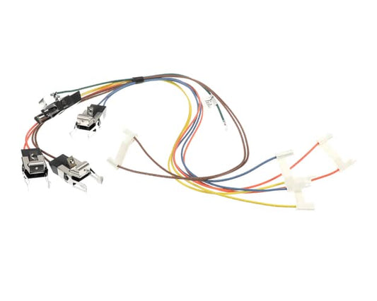Electrolux Harness,Wiring,Surface Units - 316580408