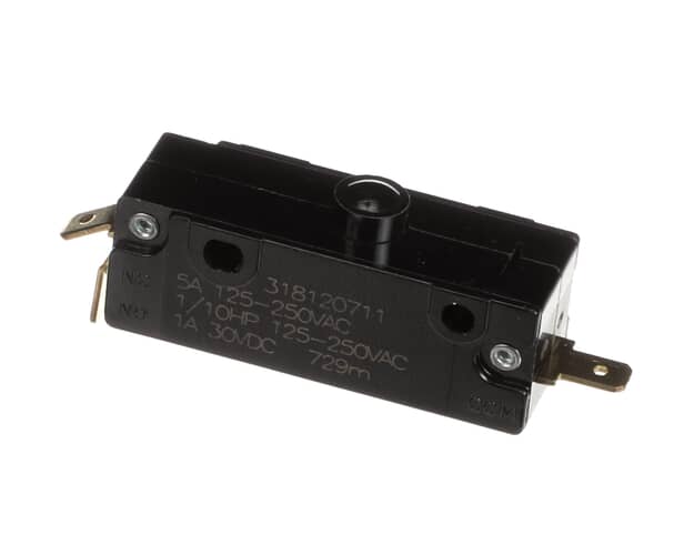 Frigidaire PGLEF387CS5 Door Lock Switch - Genuine OEM