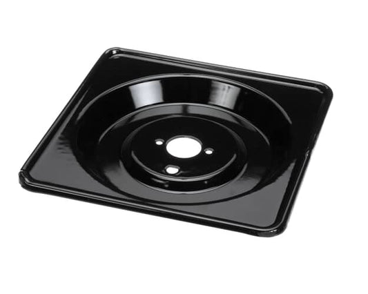 Electrolux Pan,Burner,Black,Large - 318168124