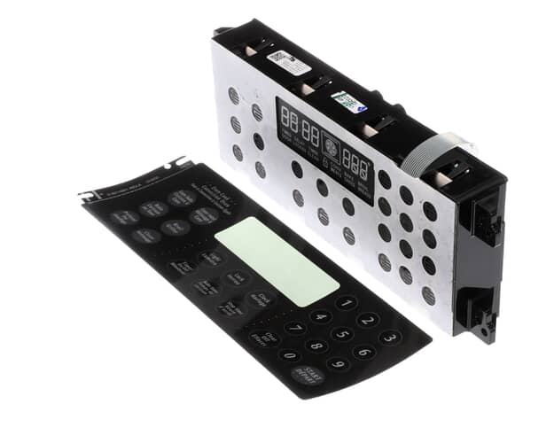 Frigidaire PLCS389CCB Clock/Timer/Keypad - Electronic Control Board (black) - Genuine OEM