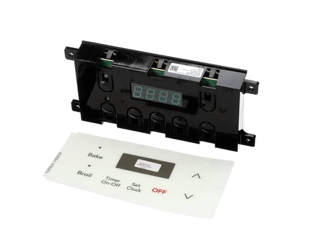 Frigidaire Oven Clock/Timer/Keypad - Electronic Control Board (white) FGB24L2ASD