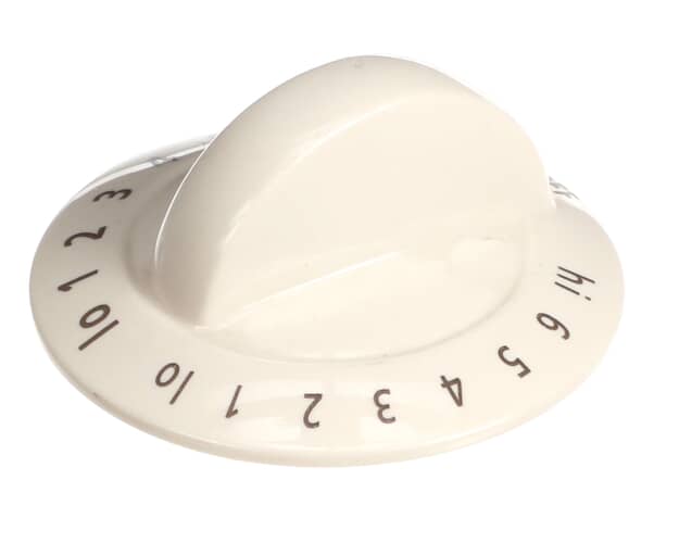 Electrolux Knob,Dual Control,Bisque - 318196632