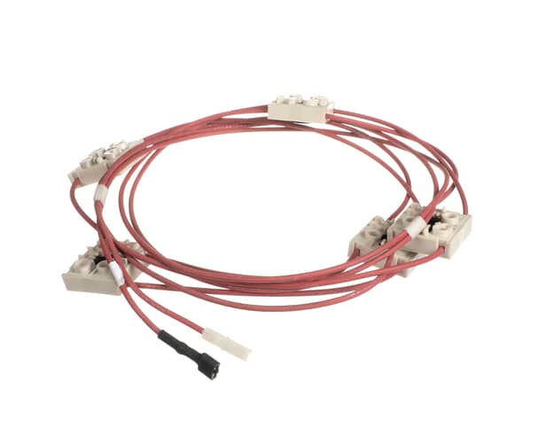 Frigidaire Part# 318232613 Igniter Switch and Wiring Harness Assembly (OEM)