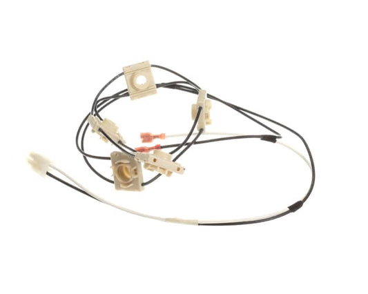 Frigidaire Part# 318232621 Igniter Switch and Wiring Harness Assembly (OEM)