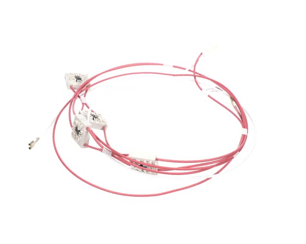 Frigidaire FGGS3065PWE Burner Switch Wire Harness  - Genuine OEM