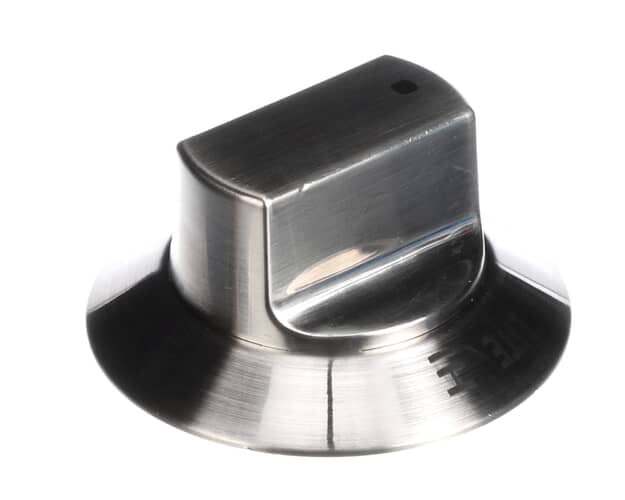 Electrolux Cooktop Oven Cooktop Stainless Burner Knob E30GC70FSS2