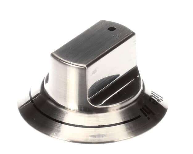 Electrolux Knob,Control,Stainless,(4) - 318242225