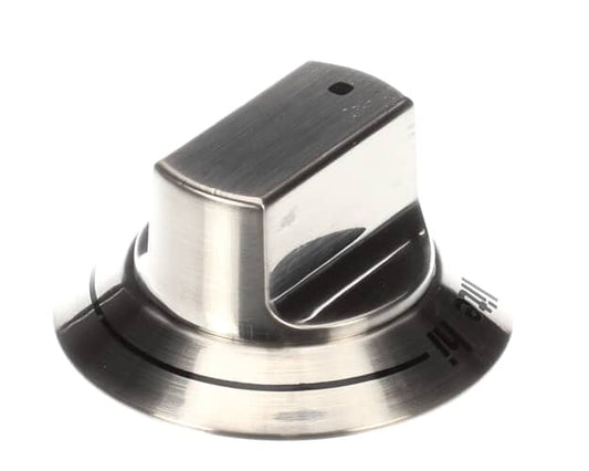 Electrolux Knob,Control,Stainless,(4) - 318242225