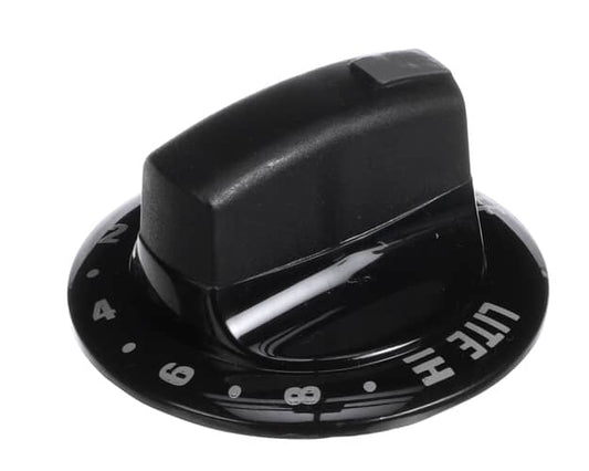 Electrolux Knob,Top Valve,Black - 318271812