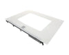 Frigidaire Part# 318304147 Upper Outer Oven Glass Door Panel Assembly (OEM) White
