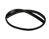 Electrolux Gasket,Silicone,Black - 318930117