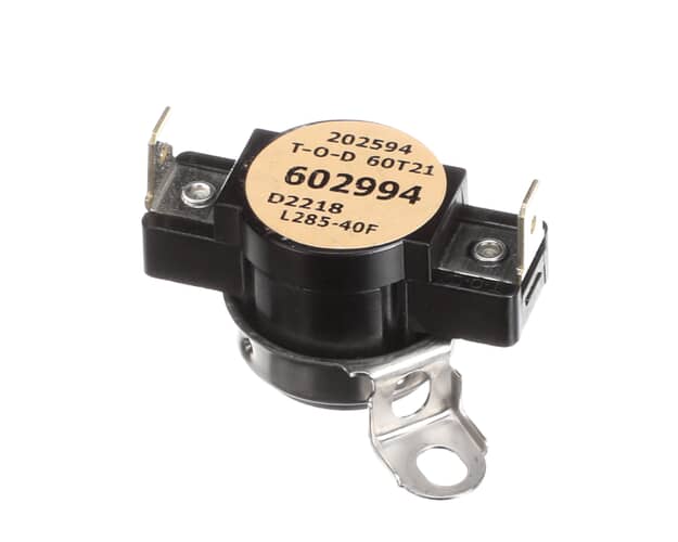 Frigidaire DE7200ADD1 Safety Thermostat - Genuine OEM