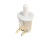 Electrolux Switch,Light/Lamp,White - 5303289051