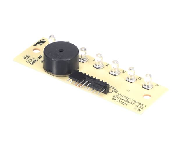 Electrolux E30DF74TPSA Indicator Light Board - Genuine OEM
