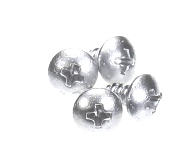 Frigidaire CRA127CT114 Screw Kit (4 pc) - Genuine OEM