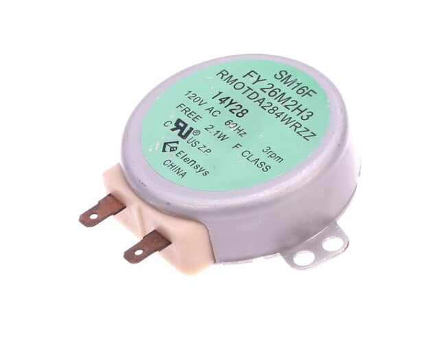 Frigidaire FGMV185KBC Motor - Genuine OEM