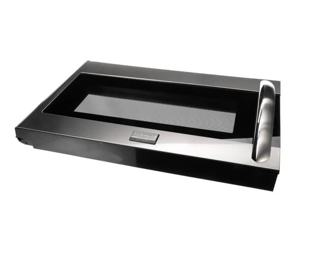 Frigidaire Microwave Door Assembly (Stainless) DGMV174KFC