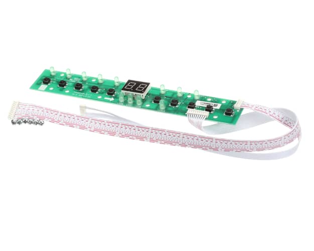 Frigidaire User Interface Control Board Assembly 5304480722