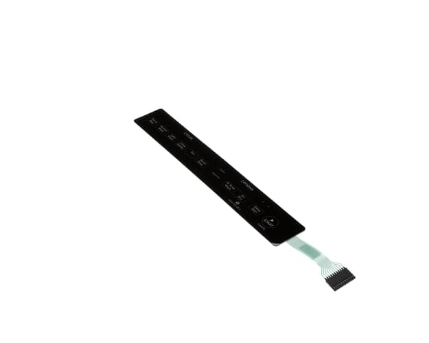 Electrolux Touch Pad,Membrane,Black - 5304485736
