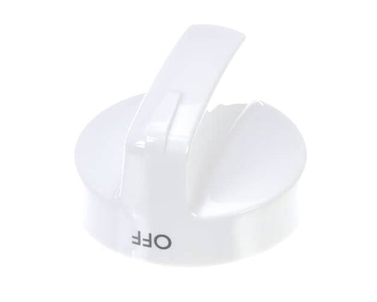 Electrolux Knob,Top Valve,White,(4) - 5304490409