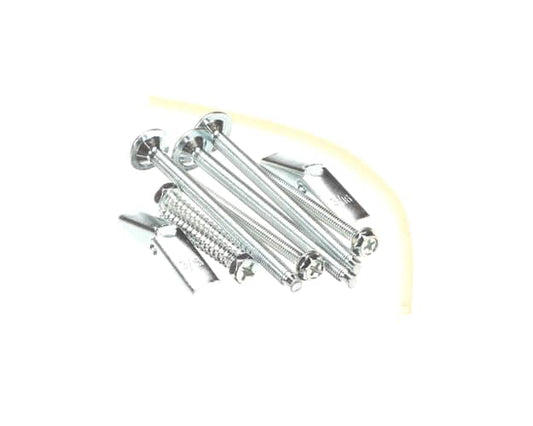 Electrolux Mounting Kit,With Templates - 5304491755