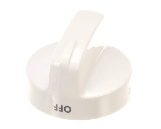 Electrolux Knob,Top Valve,White - 5304491872