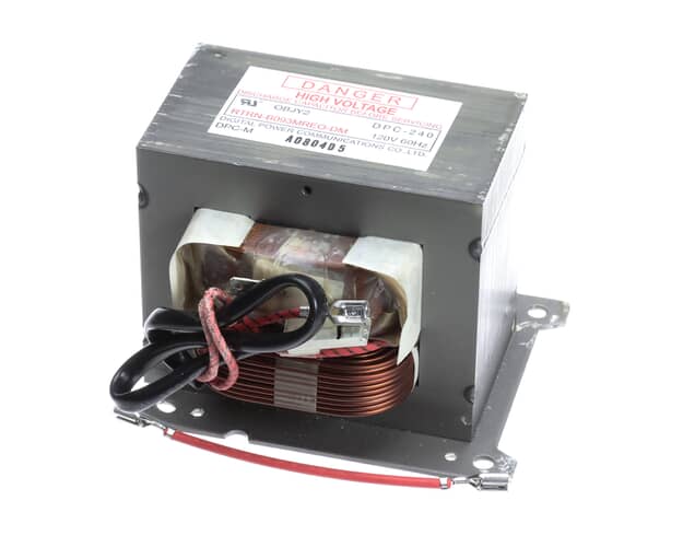 Frigidaire Microwave Transformer PLMBZ209GCA