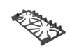 Frigidaire Part# 5304499392 Burner Grate (Left, Black) - Genuine OEM
