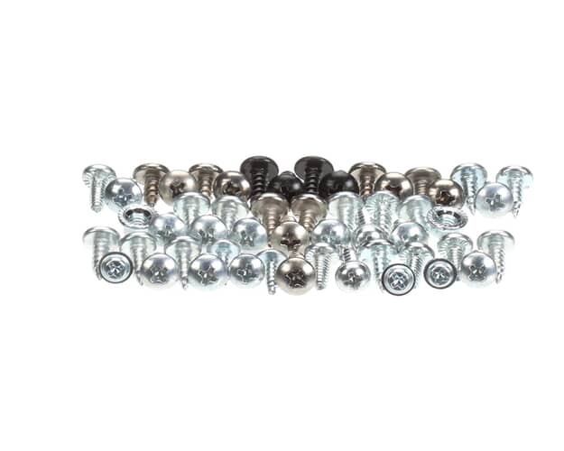 Electrolux Screw Kit,All - 5304499876