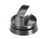 Electrolux Knob,Top Valve,Stainless - 5304501907