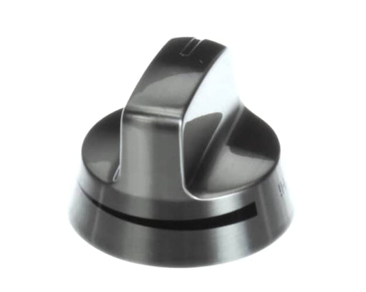 Electrolux Knob,Top Valve,Stainless - 5304501907